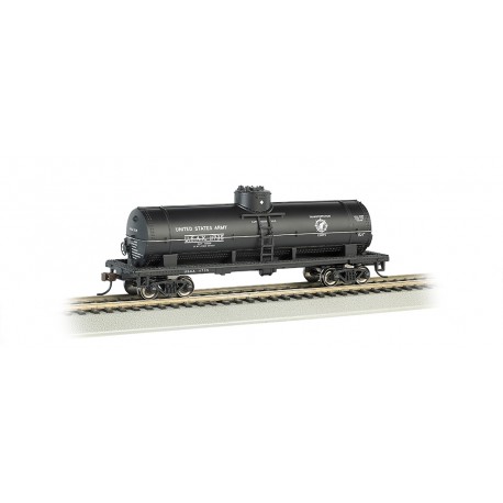 ** Bachmann 17815 x 1 40' Single-Dome Tank Car U.S. Army