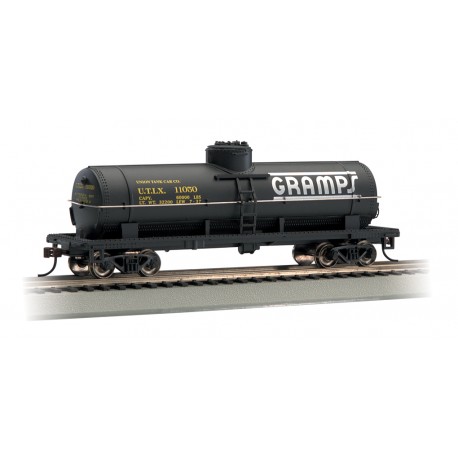 ** Bachmann 17832 x 1 40' Single-Dome Tank Car Gramps