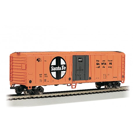 ** Bachmann 17907 x 1 50’ Steel Reefer ATSF