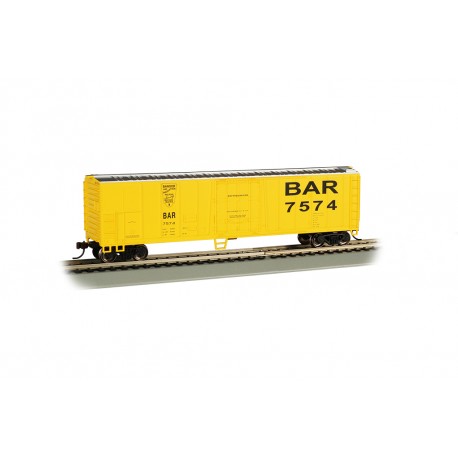 ** Bachmann 17908 x 1 50’ Steel Reefer Bangor & Aroostook