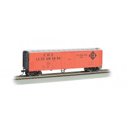 ** Bachmann 17928 x 1 50' Steel Reefer Erie Lackawanna