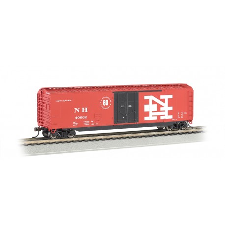 ** Bachmann 18031 x 1 50' Plug-Door Box Car New Haven