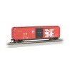 ** Bachmann 18031 x 1 50' Plug-Door Box Car New Haven