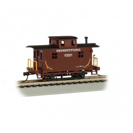 ** Bachmann 18402 x 1 Bobber Caboose Pennsylvania