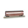 ** Bachmann 19411 x 1 50' Sliding Door Box Car Pennsylvania - Merchandise Service