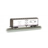 ** Bachmann 19805 x 1 40' Wood-Side Reefer Pure Carbonic Company