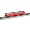 ** Bachmann 71907 x 1 50'6" Drop-End Gondola CP Rail with Crushed Cars Load