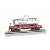 ** Bachmann 72103 x 1 Old-Time Tank Car Philadelphia & Reading