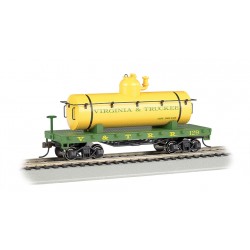** Bachmann 72104 x 1 Old-Time Tank Car Virginia & Truckee