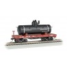 ** Bachmann 72105 x 1 Old-Time Tank Car US Military Railroad