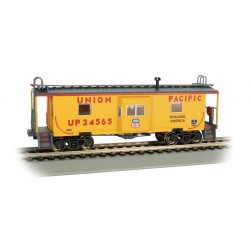 ** Bachmann 73205 x 1 Bay Window Caboose (with Roof Walk) Union Pacific®