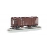 ** Bachmann 73501 x 1 PS-2 Two Bay Covered Hopper Santa Fe