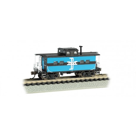 ** Bachmann 16860 x 1 Northeast Steel Caboose Boston & Maine