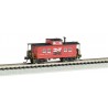 ** Bachmann 16864 x 1 Northeast Steel Caboose New Haven C-543