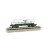 ** Bachmann 17858 x 1 ACF 36'6" Single-Dome Tank Car Quaker State