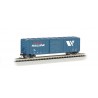 ** Bachmann 19657 x 1 ACF 50'6" Sliding Door Box Car Montana Rail