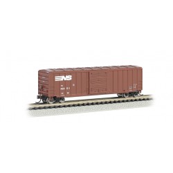 ** Bachmann 19658 x 1 ACF 50'6" Sliding Door Box Car Norfolk Southern