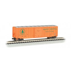 ** Bachmann 19661 x 1 ACF 50'6" Sliding Door Box Car Maine Central