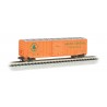 ** Bachmann 19661 x 1 ACF 50'6" Sliding Door Box Car Maine Central