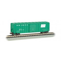 ** Bachmann 19662 x 1 ACF 50'6" Sliding Door Box Car Penn Central