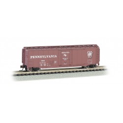 ** Bachmann 71064 x 1 50' Plug Door Box Car Pennsylvania Railroad
