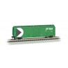** Bachmann 71077 x 1 50' Plug Door Box Car CP Rail