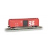 ** Bachmann 71083 x 1 50' Plug Door Box Car New Haven