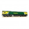 ** Graham Farish 371-386 x 1  Class 66 416 Freightliner