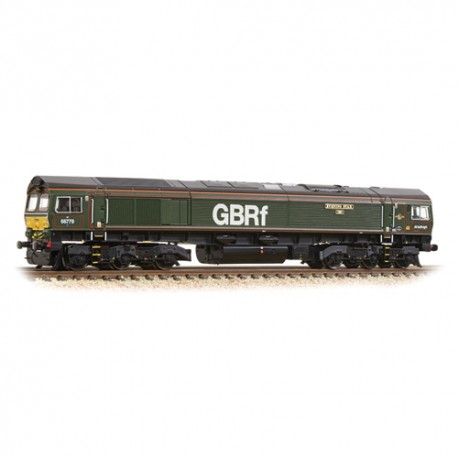 ** Graham Farish 371-398 x 1  Class 66 779 Evening Star GBRf