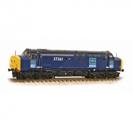 ** Graham Farish 371-471x 1  Class 37 261 DRS