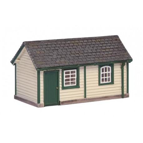 ** Graham Farish 42-166  x 1 Scenecraft Shillingstone Parcel Office (Pre-Built)
