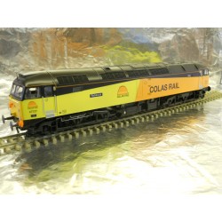 ** Bachmann 32-816NF OO Gauge Class 47 'Rebecca' Colas Regional Exclusive