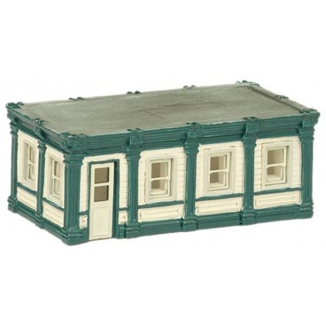 ** Graham Farish 42-192  x 1 Scenecraft Platform Buffet (Pre-Built)