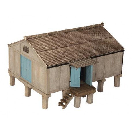 ** Bachmann 44-004  x 1 Scenecraft Provender Store (Pre-Built)