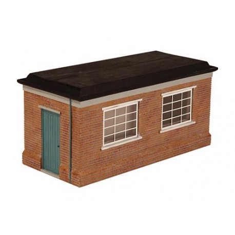 ** Bachmann 44-047  x 1 Scenecraft Hampton Hill Platelayers Hut (Pre-Built)