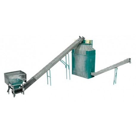 ** Bachmann 44-053  x 1 Scenecraft Aggregate Weigh Station (Pre-Built)