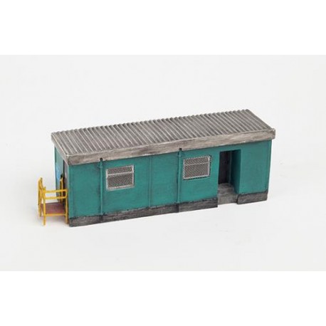 ** Bachmann 44-055  x 1 Scenecraft Site Office (Pre-Built)