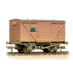 ** Bachmann 37-805  x 1 12t Van BR Bauxite ICI Fertilizer Weathered