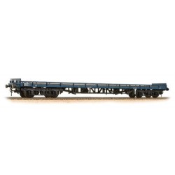 ** Bachmann 38-901  x 1 BR Mk1 Carflat Wagon BR Blue