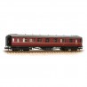 ** Graham Farish 374-562  x 1 Hawksworth Corridor Composite BR Maroon