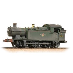 ** Bachmann 32-083A  x 1 Class 56xx Tank 6644 BR Green Late Crest Weathered