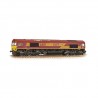** Graham Farish 371-384A  x 1 Class 66 111 EWS