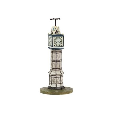 ** Bachmann 44-584  x 1 Scenecraft Clock Tower (Pre-Built)