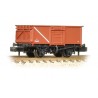 ** Graham Farish 377-226B  x 1 16t Steel Mineral Wagon With Top Flap Doors BR Bauxite