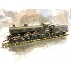 ** Bachmann 31-921 H2 Class Atlantic 4-4-2 32424 'Beachy Head' BR Black Early Emblem