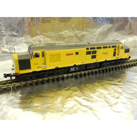 ** Graham Farish 371-468A  x 1 Class 37 97304 John Tiley Network Rail