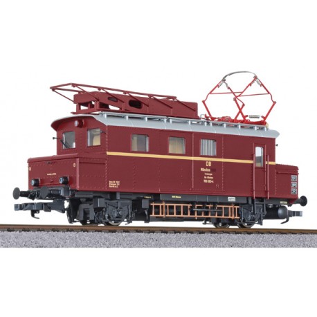 ** Liliput 136133 Overhead Line Maint. Railcar 730 003-4 DB Ep.IV