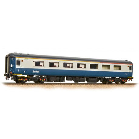 ** Bachmann 39-685 BR Mk2F RFB Restaurant 1st Buffet Blue/Grey Preserved