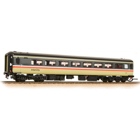 ** Bachmann 39-677DC BR Mk2F TSO Tourist Second Open InterCity (DCC-Fitted)
