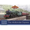 ** Bachmann 30-285 The Midlander Express Starter Set